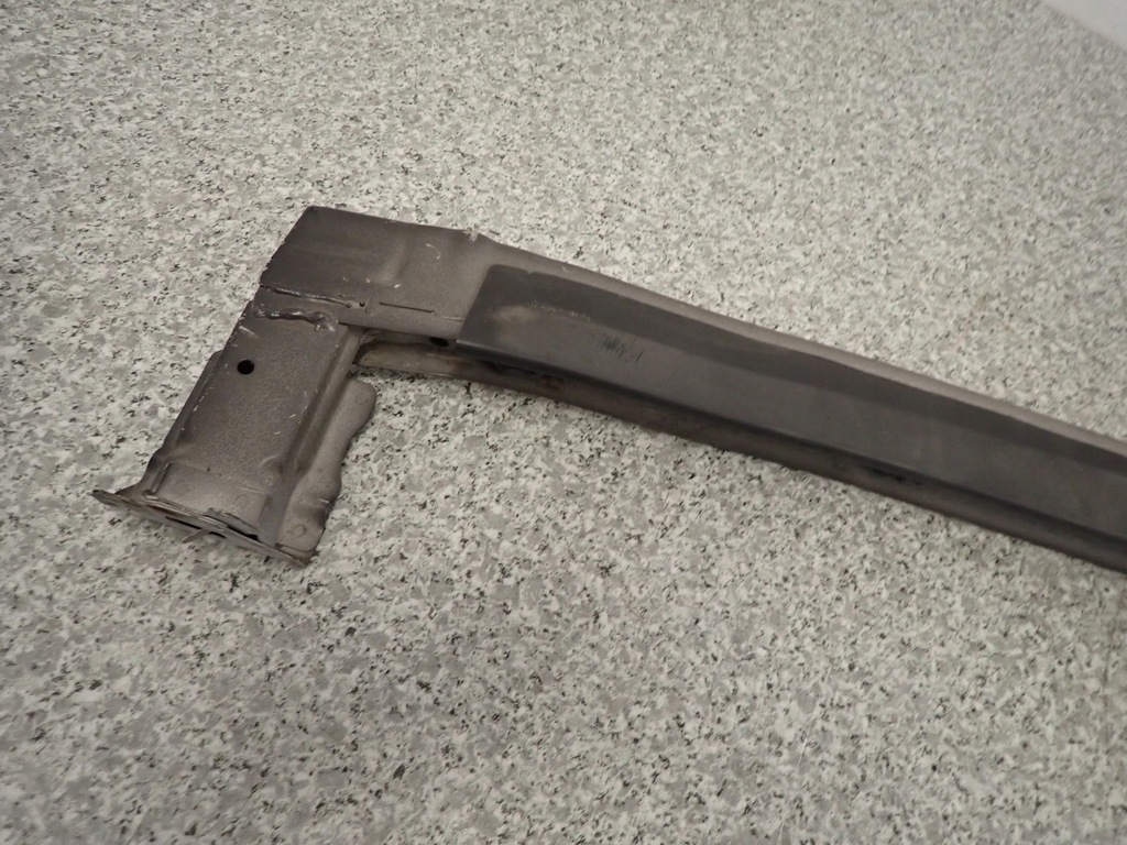 фото №7, Suzuki alto pixo 09- балка бампера перед нижняя