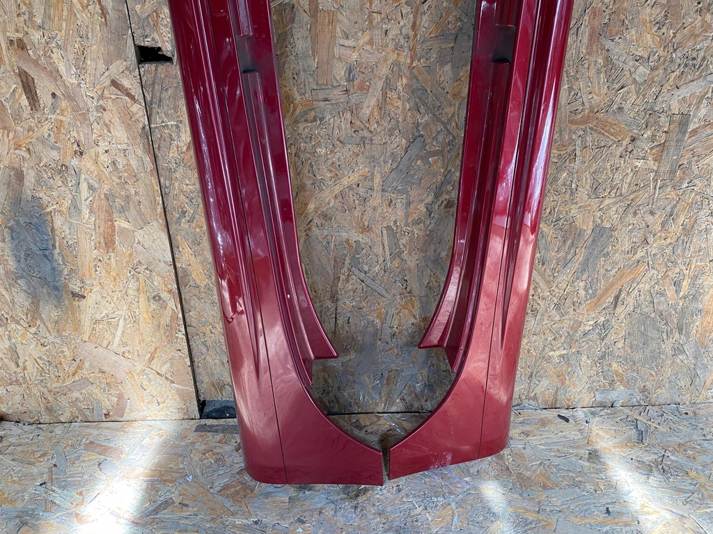 фото №6, Maserati ghibli молдинг поріг права ліва