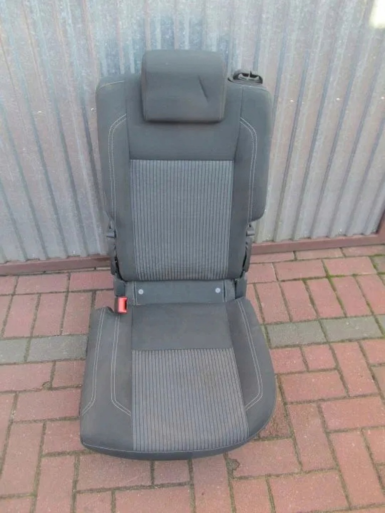 фото №2, Сидіння задня лівий c-max mk2 2013 rok