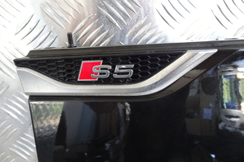 фото №4, Audi s5 3.0 tfsi 17r - kompletny перед