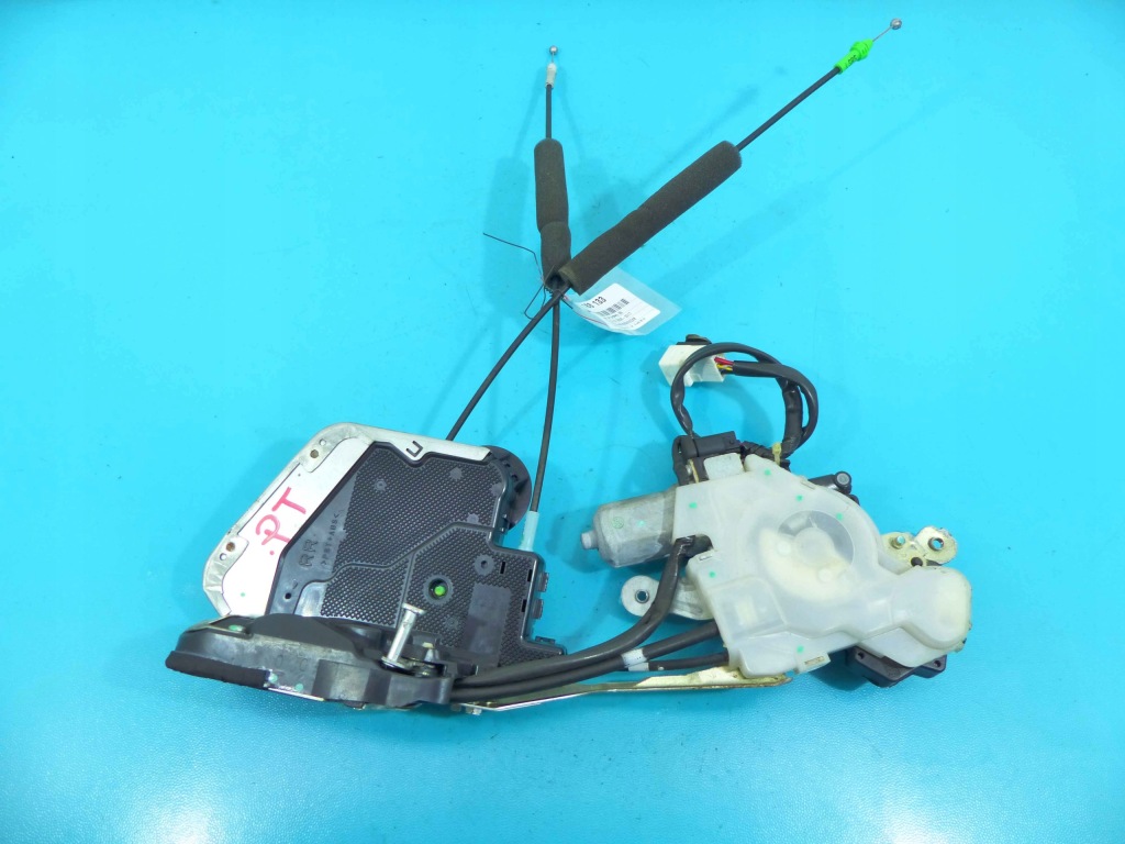 Замок задняя правый 16pin доводчик lexus ls iv ls600h Недорого