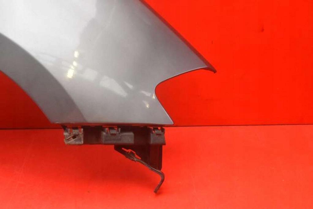 фото №2, Крыло правый перед передний tekng renault thalia 2 ii 08-12