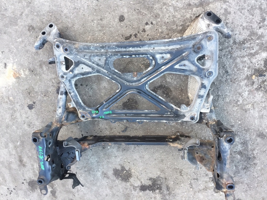 фото №1, Audi a6 c7 підрамник балка підвіска передні перед