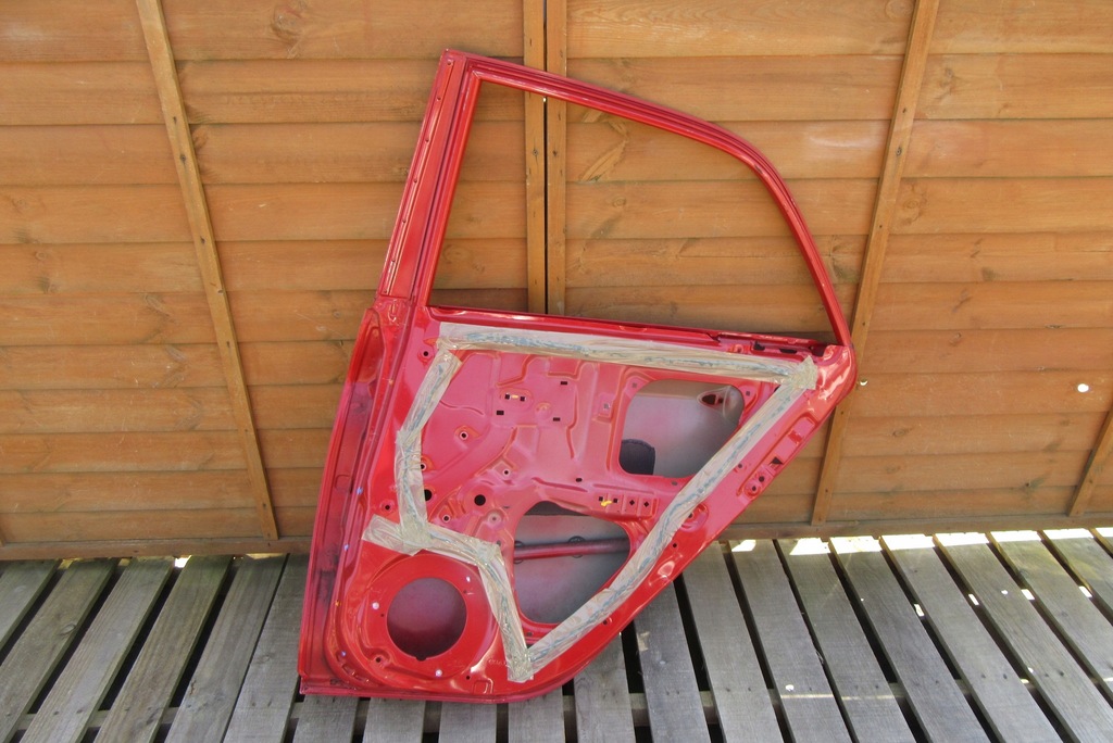 фото №5, Дверь задние правое kia picanto ii ta 11-17