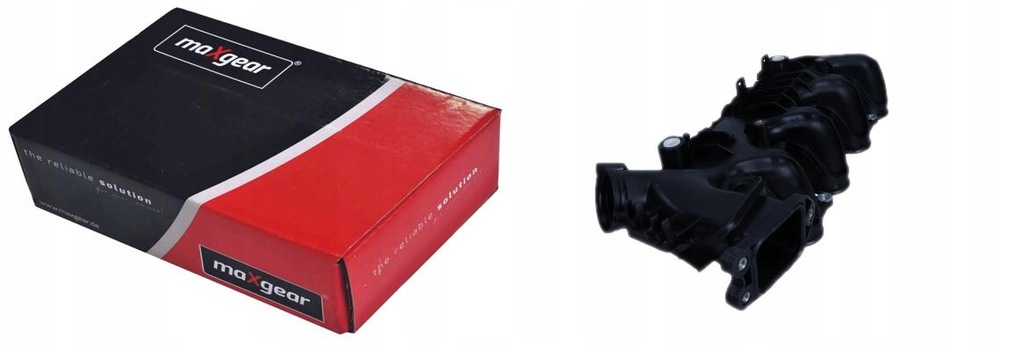 фото №10, Maxgear 17-0173 модуль труби wlotowej