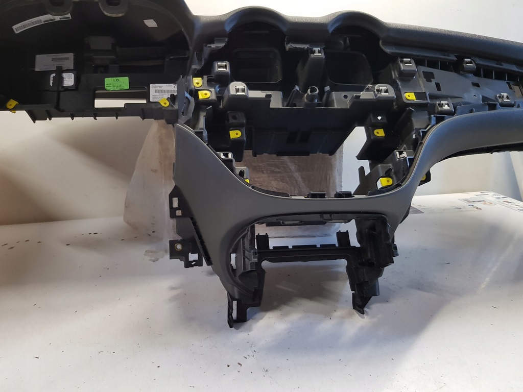 фото №10, Консоль подушки безпеки opel adam