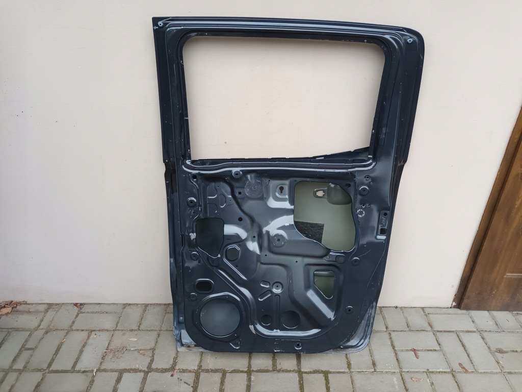 фото №7, Дверь правое задние ford ranger задняя правый