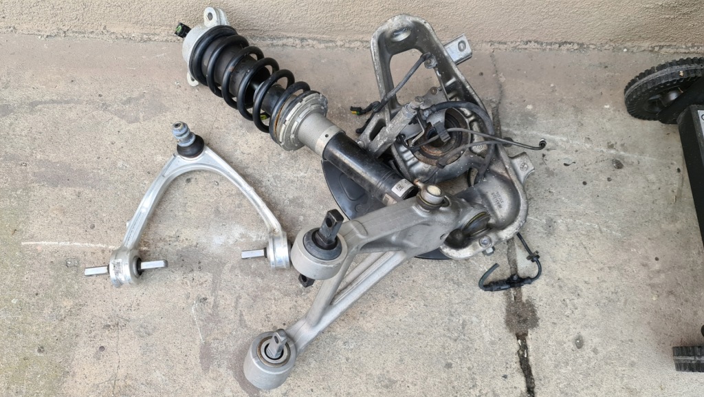 фото №1, Ferrari 488 важіль підвіска