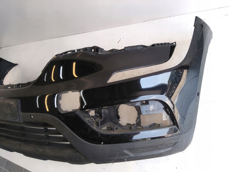 фото №1, Renault koleos ii бампер