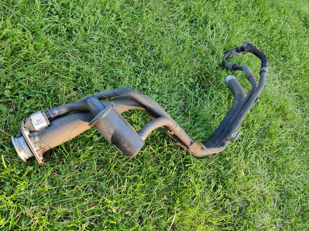 фото №1, Заливная горловина труба заливной топлива kia optima iv 15-19 1,7crdi