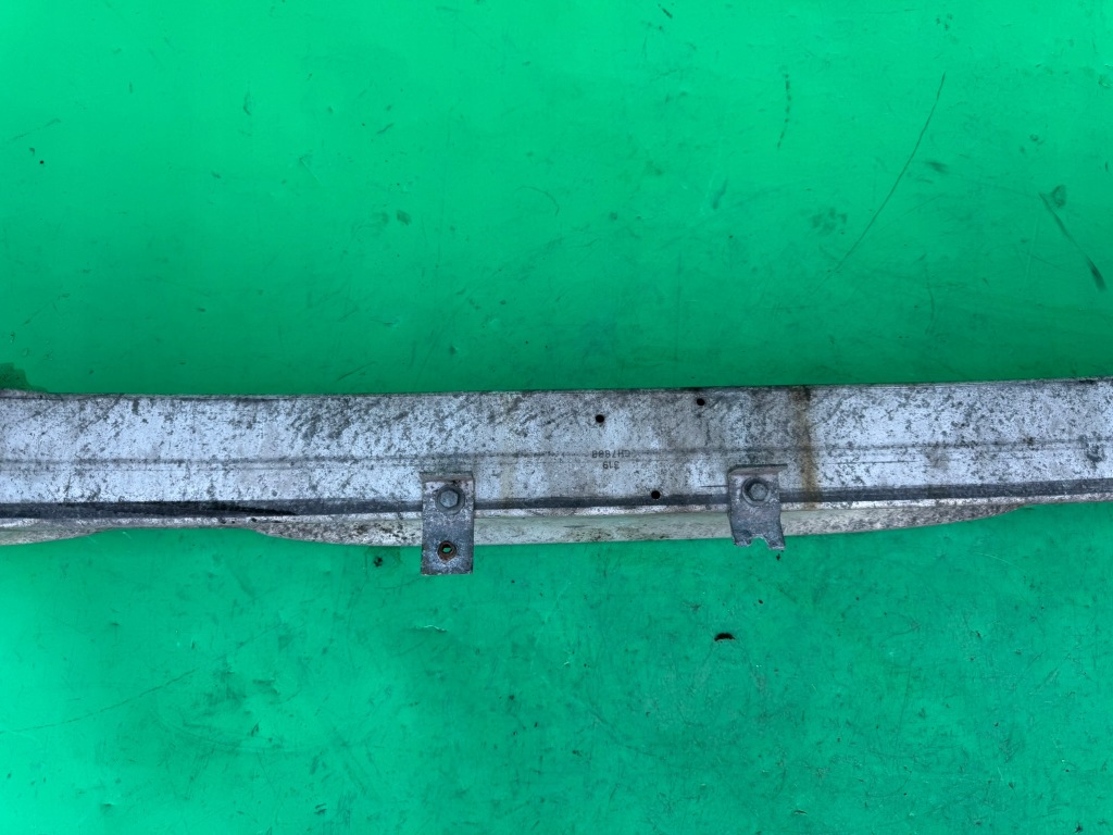 фото №12, Балка усилитель бампера передний перед 4e0807115 audi a8 d3 02-