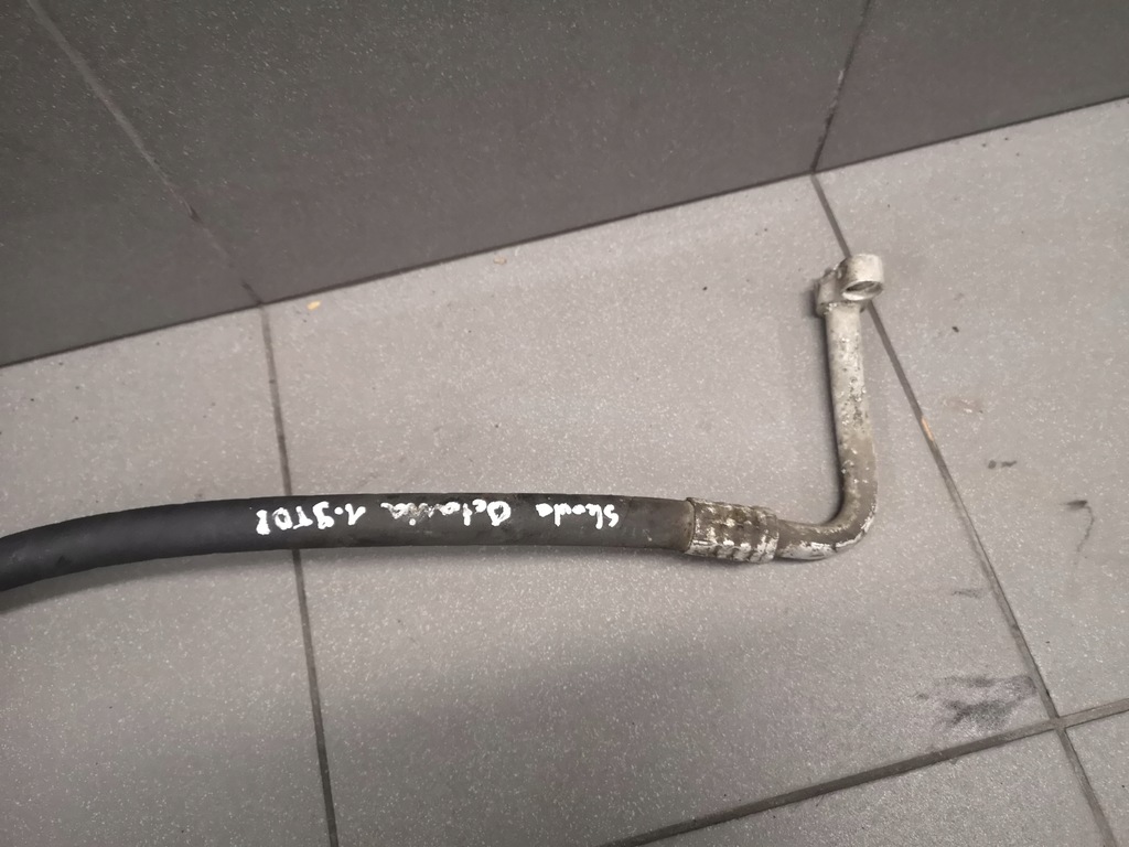 фото №4, Шланг кондиционера skoda octavia 1.9 1j0820721f