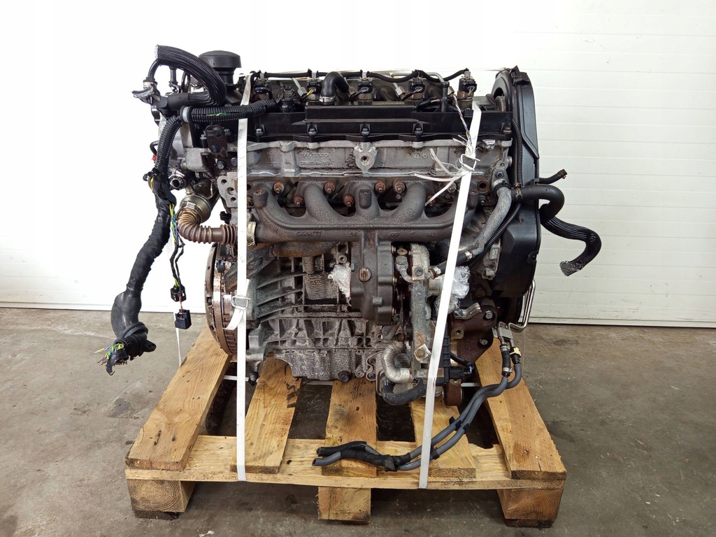 фото №8, Двигатель volvo xc60 xc70 v70 iii 2.4 d d5244t