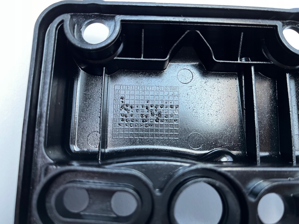 фото №6, Крышка клапанов jeep grand cherokee wk2 20132435