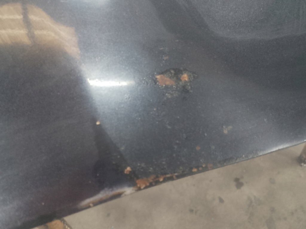 фото №8, Subaru forester iii sh 08-13 двері задня задні праве 61k