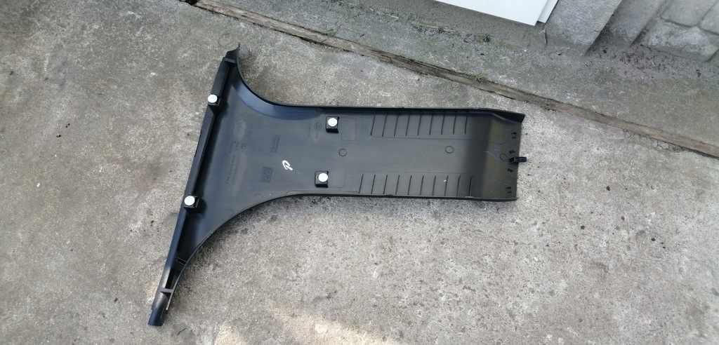 фото №3, Mini cooper f55 защита стойка правая 7313350