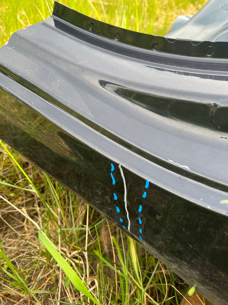 фото №6, Fiat tipo ii чверть крила лівий поріг