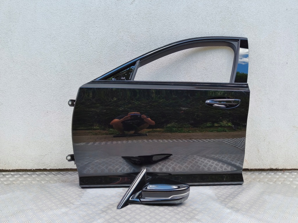 Cadillac ct5 2020 2021- зеркало наружное левая вкладыш ассистент камера америка Цена