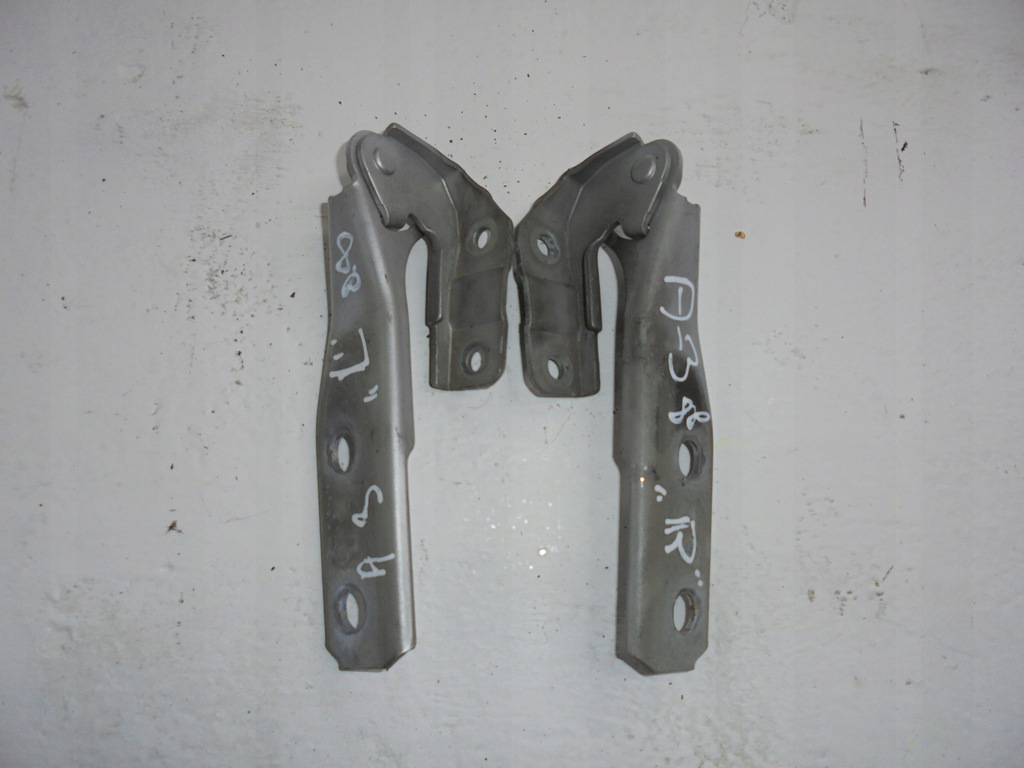 фото №1, Audi a3 8p петля петли капот правый левый