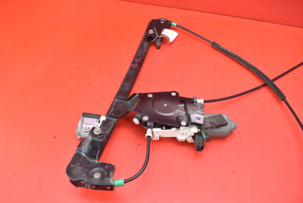 фото №7, Подъемник стекло правый перед eu land rover freelander 1 i 5d 98-06