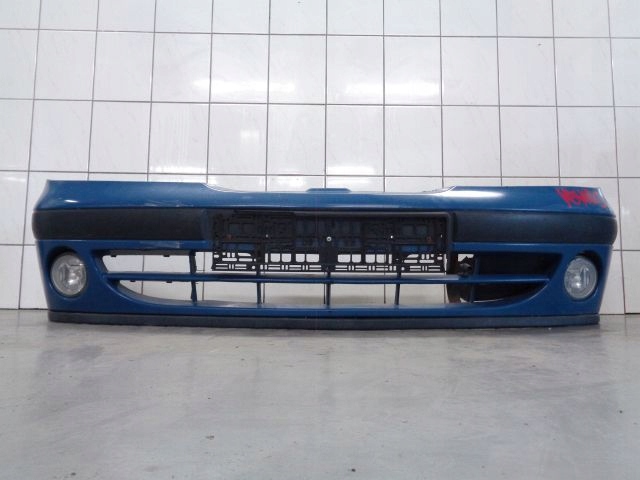 фото №1, Renault megane i 00 бампер перед передний