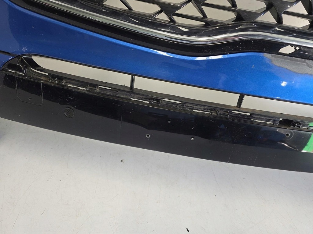 фото №7, Бампер перед kia sportage iv 4 lift 18-21