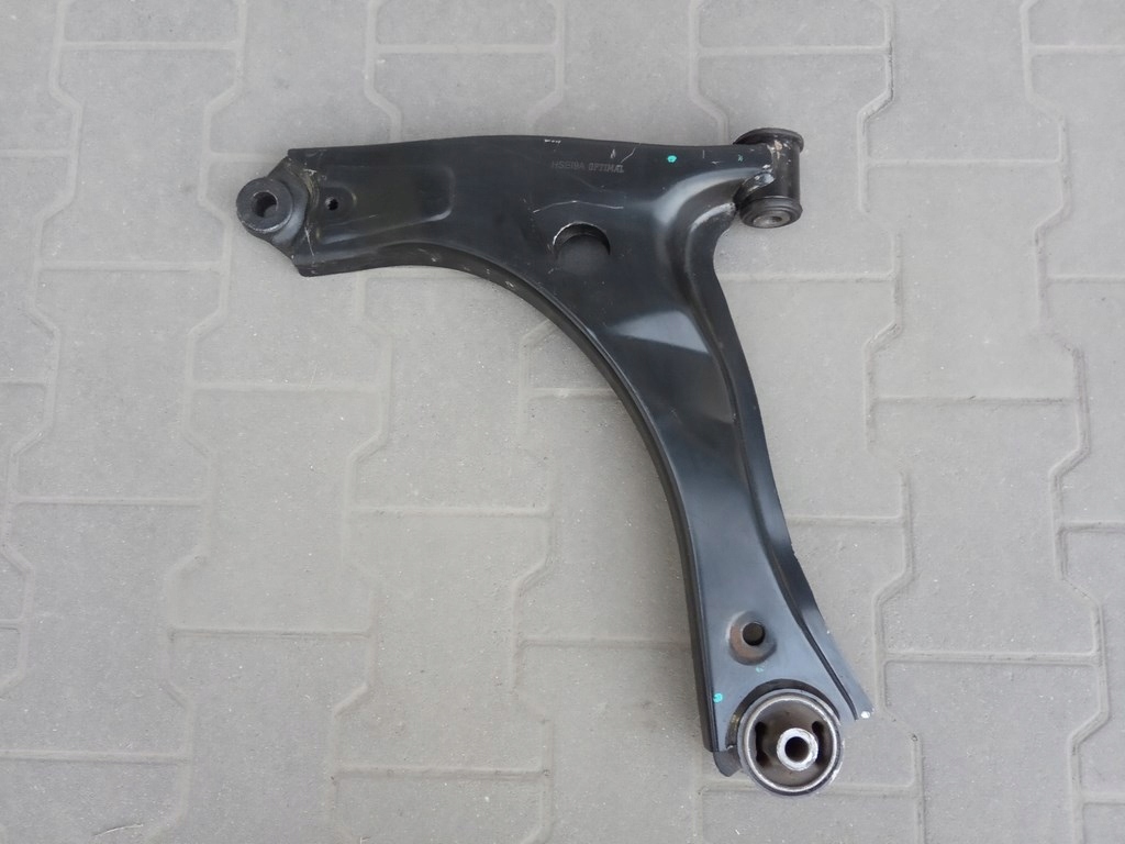 фото №1, Ford transit custom - важіль лівий перед