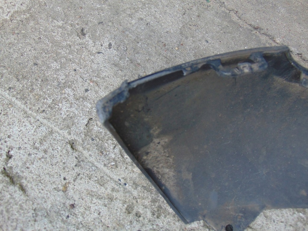 фото №13, Накладка бампера перед mercedes eqc a2938851100