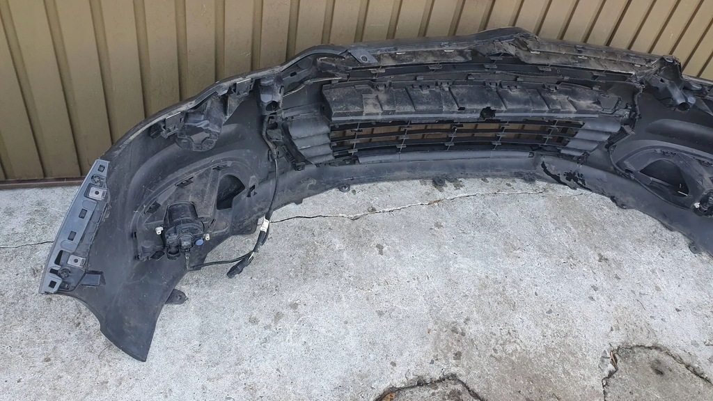 фото №11, Citroen c4 ii 10- бампер передній перед $