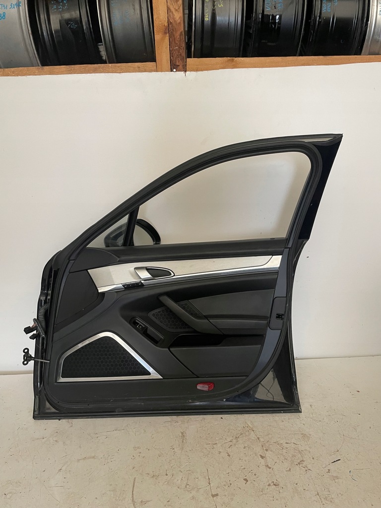 фото №10, Дверь передние l+p полный porsche panamera 970