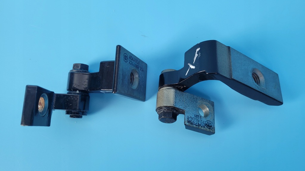 фото №14, Bmw 3’ g21 19r петли дверь правый задняя 7246064 7246062 комплект