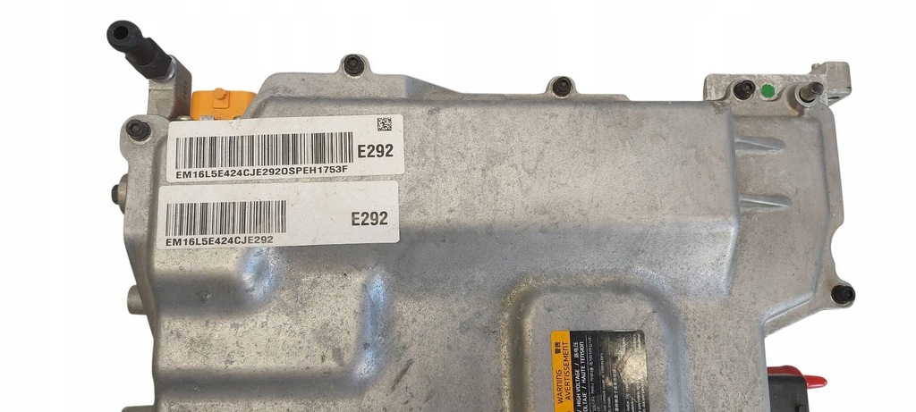 фото №6, Hyundai kona модуль двигателя электрик 36400-0e195