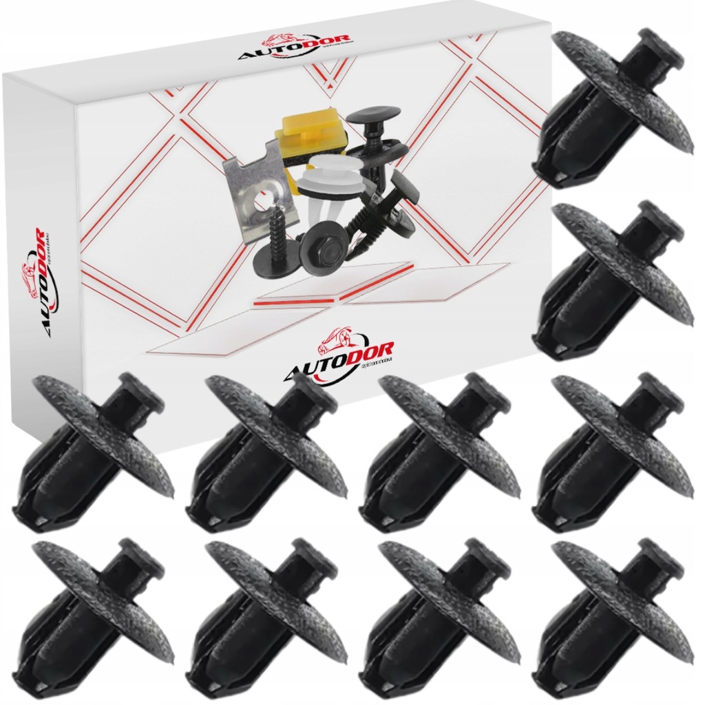 фото №1, Lexus es rx toyota camry prius клипсы штифты защита двигателя