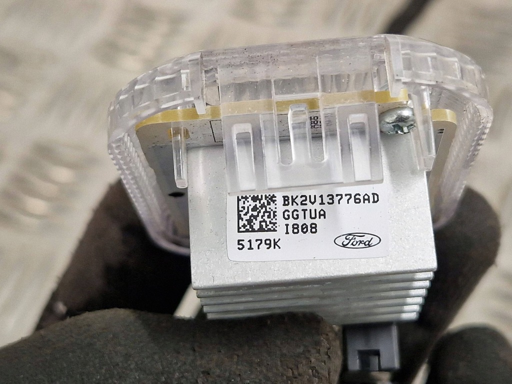 фото №6, Ford transit - tourneo connect 2019 свет сиденье передний