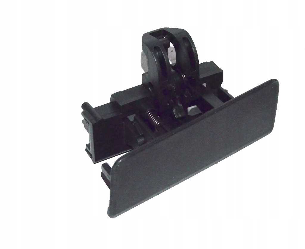 фото №2, Element панели punto grande 05+ замок бардачка pr