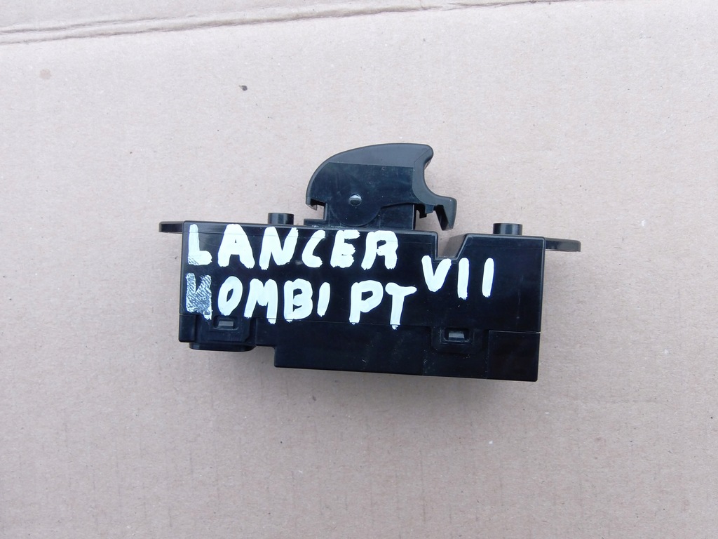 фото №1, Кнопка стекло правый задняя mitsubishi lancer vii