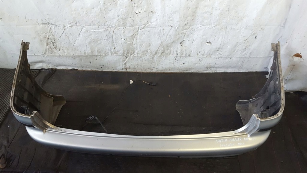 фото №8, Бампер задня задній pdc ford galaxy mk1 lift 12