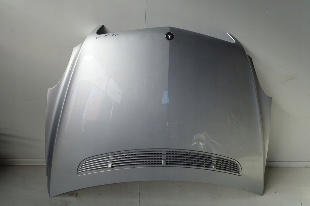 фото №5, Mercedes w251 капот перед передняя r-klasa 775