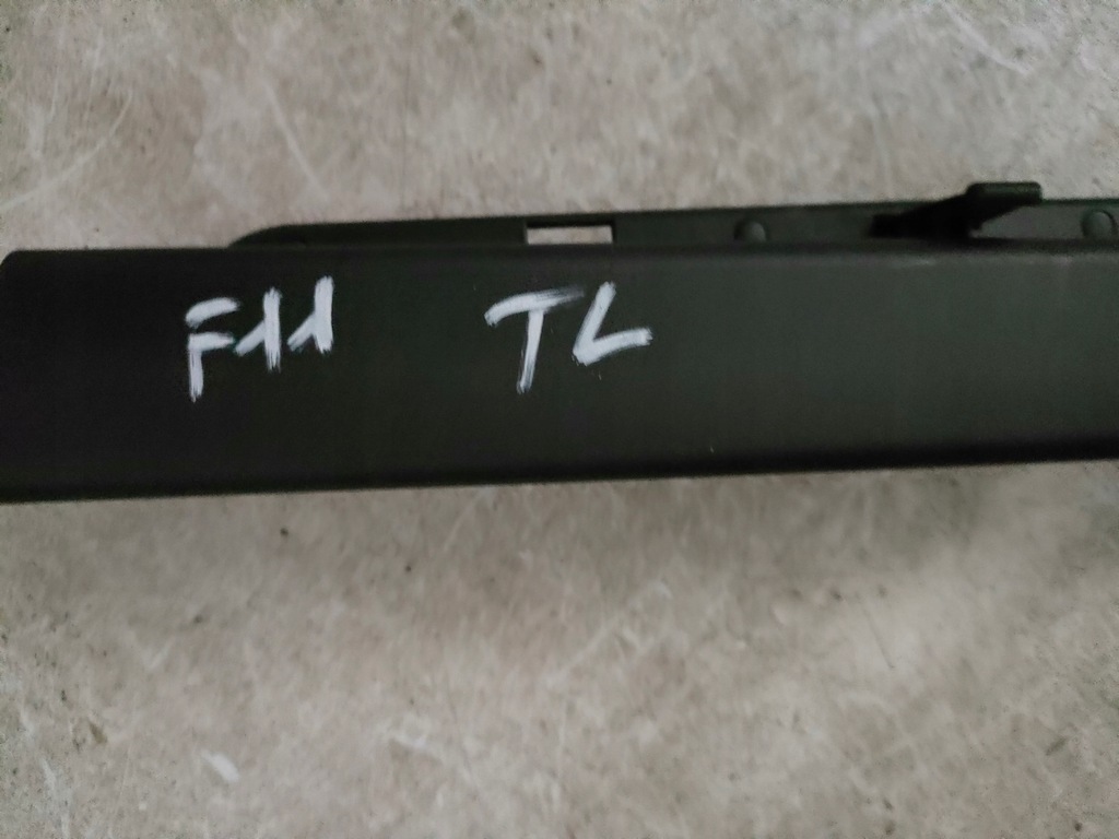 фото №5, Bmw f11 шторка двері лівий задня