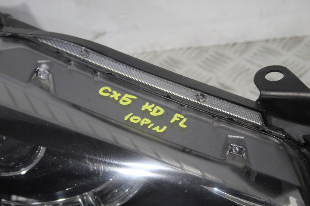 Ліхтарі  перед led 10 контактів mazda cx5 kd рестайлінг Київ