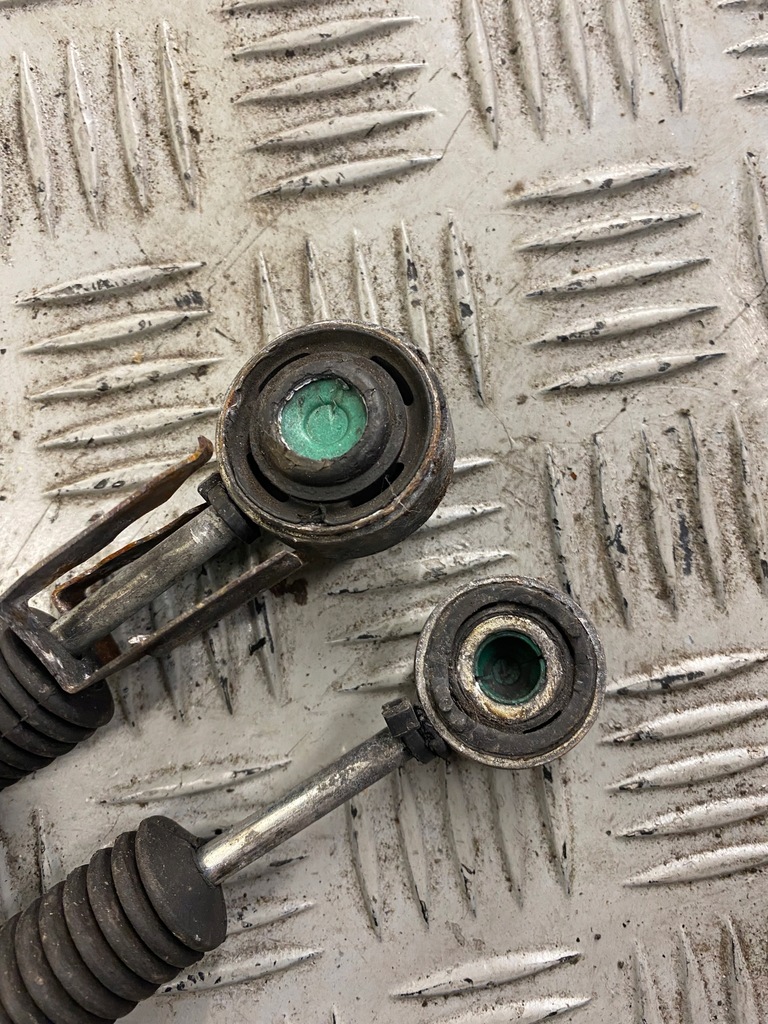 фото №6, Выборщик домкрат тросы передач mini r55 r56 1.6 d