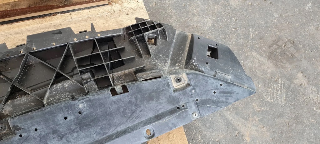 фото №11, Q5 80a sq5 защита плита pod бампер sline 80a807233b