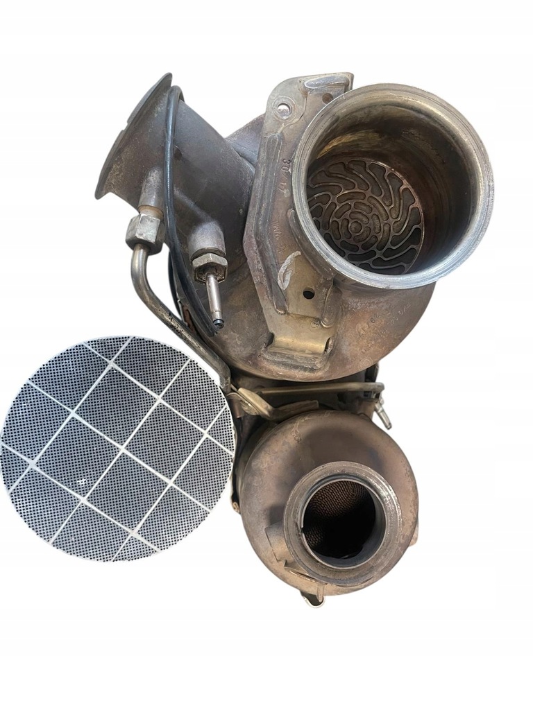 фото №13, Новий dpf fiat ducato 2.3 jtd