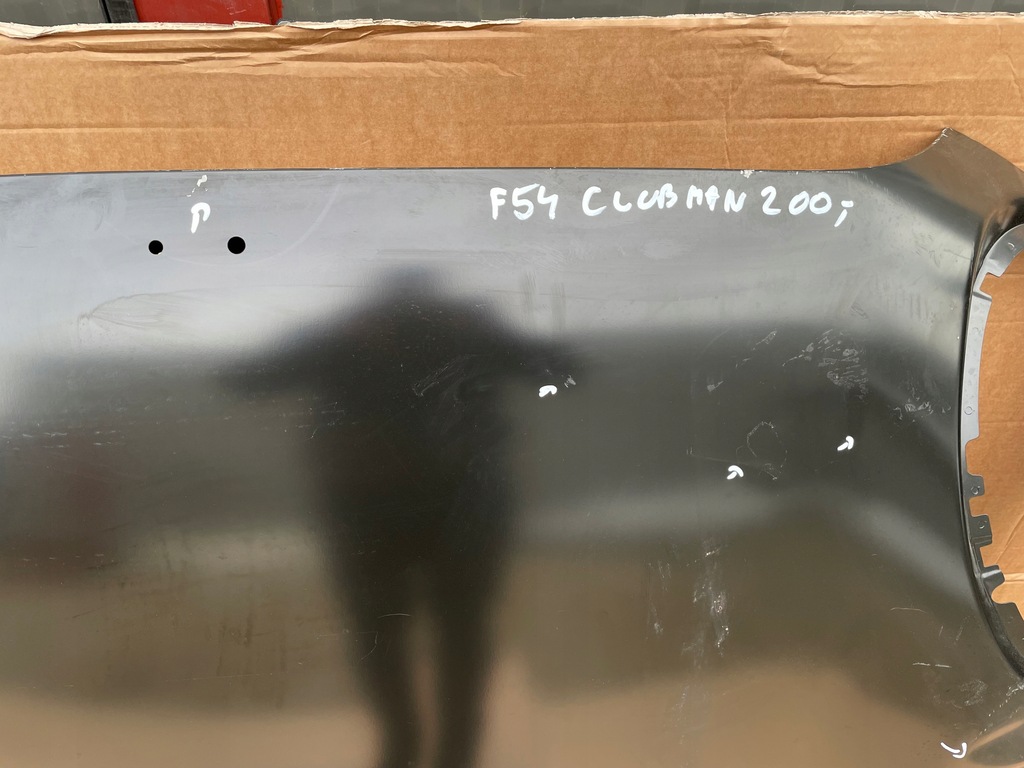 фото №4, Mini cooper f54 clubman nowa оригінальна