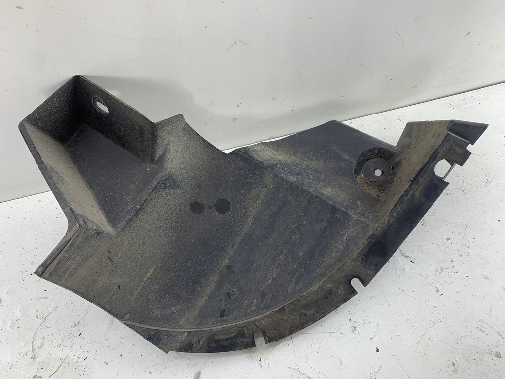 фото №1, Mazda cx7 cx-7 защита pod бампер левый задняя