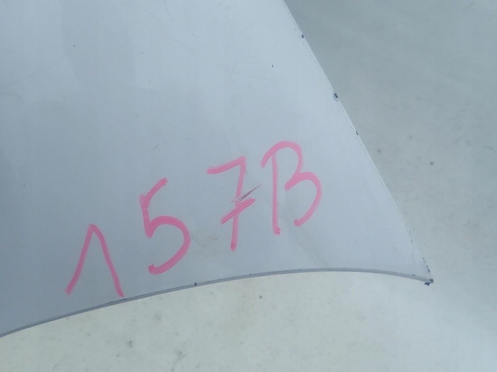 фото №12, Hyundai coupe 96-99 бампер перед передний