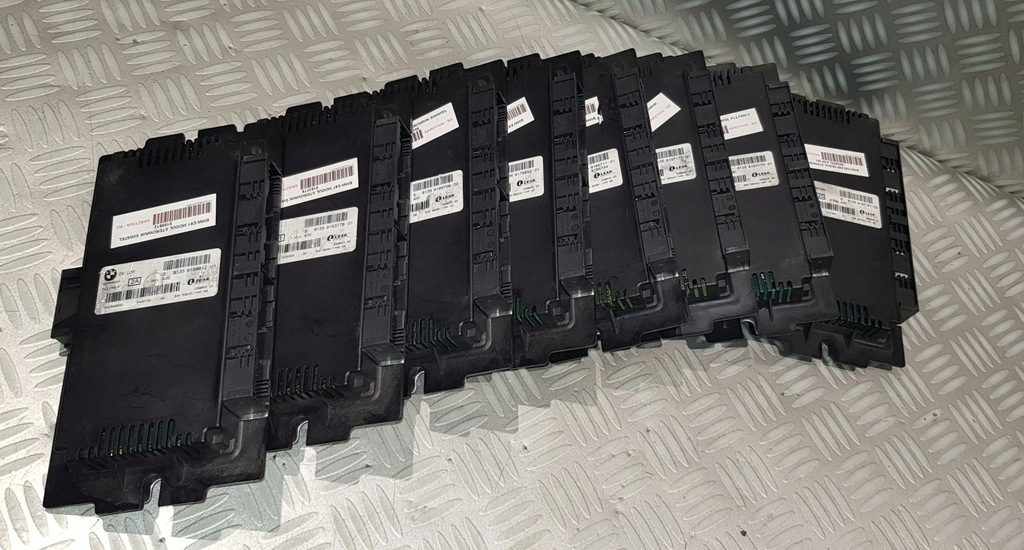 фото №10, Bmw 1 e81 e87 модуль блок керування світла lcm frm 2 frm2 frmii low 9166706