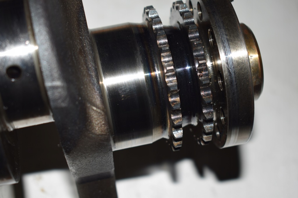 Купить Vw audi a6 c6 3.0 tdi a5 wał коленчатый номинальный r059a asb