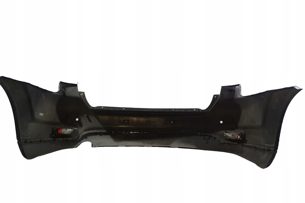 фото №9, Fiat freemont dodge journey 11- бампер задняя задний pdc