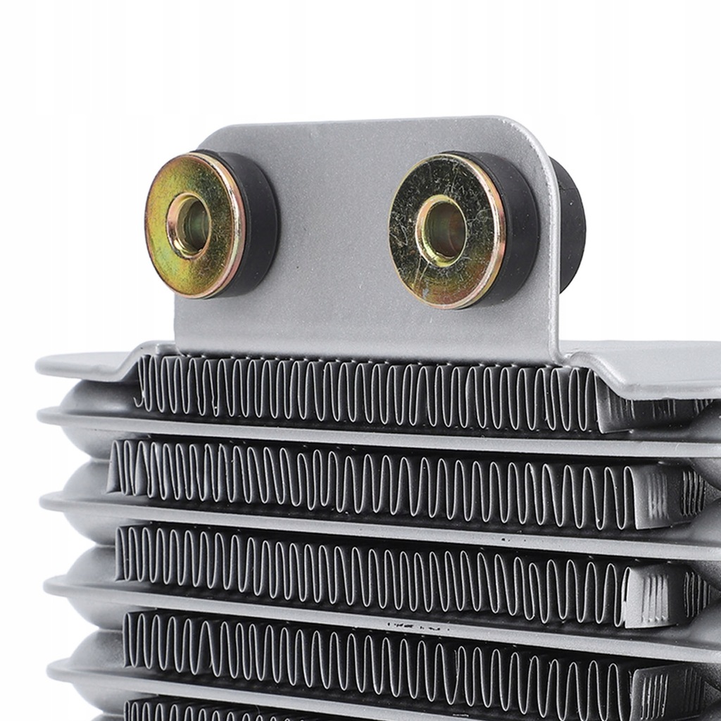 фото №7, Радіатор оливи коробки передач алюмінієва